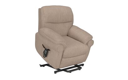 Kelbrook Fabric Lift & Rise Chair VAT Exempt | Kelbrook Sofa Range | ScS