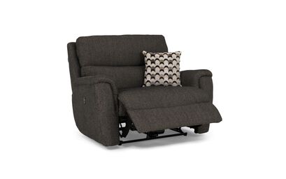 La-Z-Boy Milwaukee Fabric Love Chair Power Recliner | La-Z-Boy Milwaukee Sofa Range | ScS