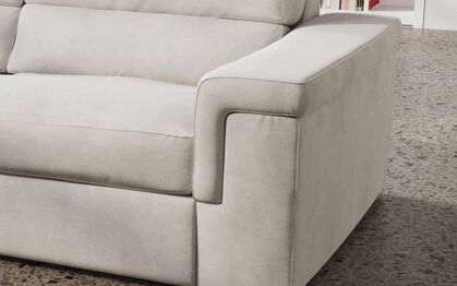 Crociale 3 Seater Sofa Bed, ERANTHIS BLACK 910 Crociale 3 Seater Sofa Bed | Crociale Sofa Range | ScS