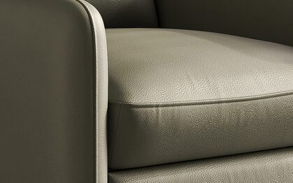Bellaria Push Back Armchair, MACADAMIA-BLACK-910 Bellaria Push Back Armchair | Bellaria Sofa Range | ScS