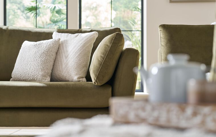 Stacey Solomon Maple 4 Seater Sofa Stacey Solomon Maple 4 Seater Sofa