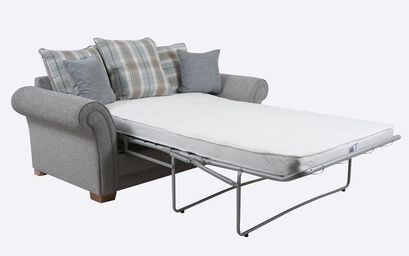 Inspire Roseland Fabric 2 Seater Pocket Sprung Scatter Back Sofa Bed | Inspire Roseland Sofa Range | ScS