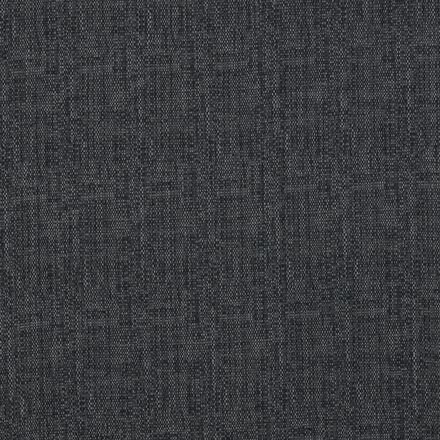 Theo Fabric Twister Footstool, LISBON CHARCOAL ALL OVER  LEB03- Theo Fabric Twister Footstool | Theo Sofa Range | ScS