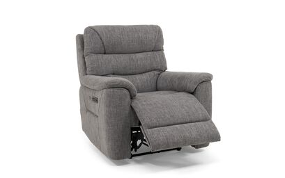 La-Z-Boy Parker Power Recliner Chair with Head Tilt, Heat & Lumbar | La-Z-Boy Parker Sofa Range | ScS