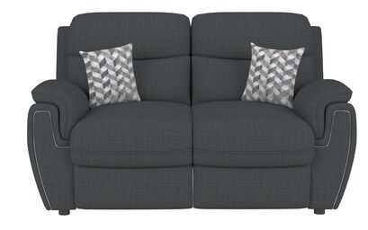 Living Ashton Fabric 2 Seater Sofa | Ashton Sofa Range | ScS