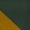 Clover Velvet Love Chair, Velvet Green/Mustard, swatch