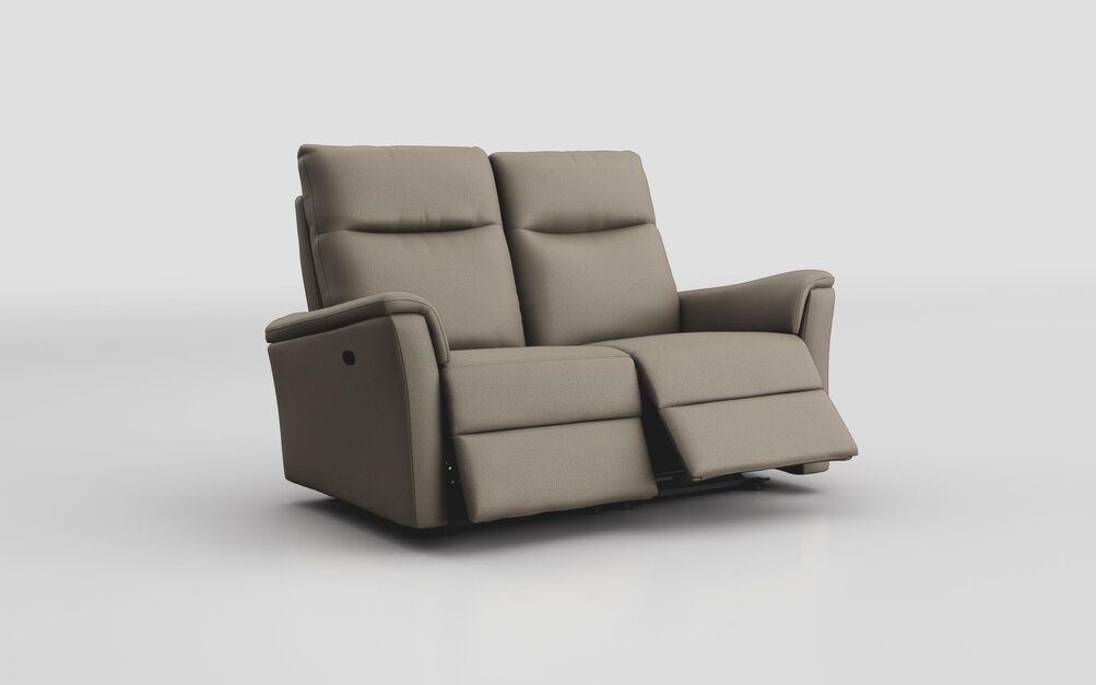 Fusignano 2 Seater Manual Recliner Sofa  | Fusignano Sofa Range | ScS
