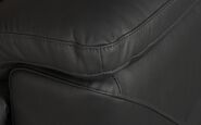 La-Z-Boy Staten Leather Footstool La-Z-Boy Staten Leather Footstool