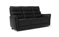 Cleveley 3 Seater Sofa, MACADAMIA-BLACK-910 Cleveley 3 Seater Sofa | Cleveley Sofa Range | ScS