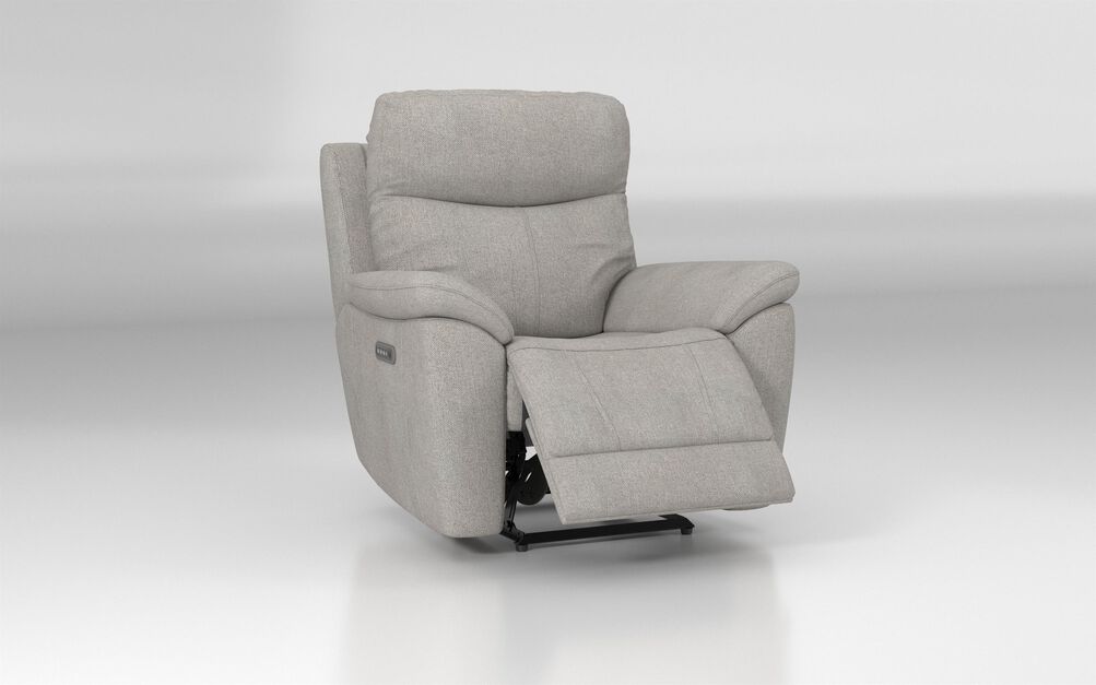 Eldwick Power Recliner Chair with Head Tilt | Eldwick Sofa Range | ScS