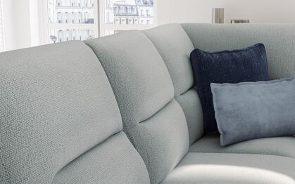 Corneto Storage Ottoman, DALIA-YELLOW-130 Corneto Storage Ottoman | Corneto Sofa Range | ScS