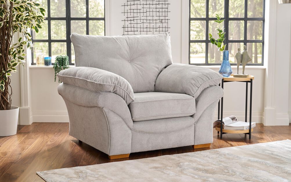 Samson Armchair | Samson Sofa Range | ScS