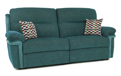 La-Z-Boy Toledo Fabric 3 Seater Sofa | La-Z-Boy Toledo Sofa Range | ScS
