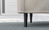 Celletta Ottoman, ARABIS OPTICAL WHITE 000 Celletta Ottoman | Celletta Sofa Range | ScS