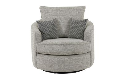 Aurora Fabric Twister Chair | Aurora Sofa Range | ScS