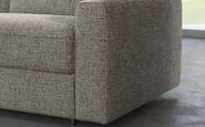 Barete 4 Seater Sofa Bed with Slim Armrest Barete 4 Seater Sofa Bed with Slim Armrest
