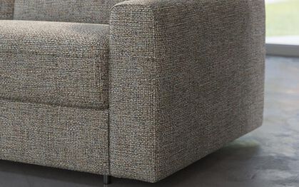 Barete 4 Seater Sofa Bed with Slim Armrest,  Barete 4 Seater Sofa Bed with Slim Armrest | Barete Sofa Range | ScS