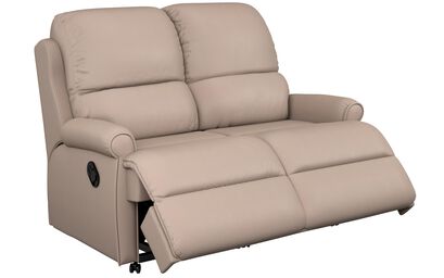 G Plan Newmarket 2 Seater Manual Recliner Sofa | G Plan Newmarket Sofa Range | ScS