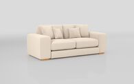 Fincham 2 Seater Standard Back Sofa, ANEMONE-WHITE-003 Fincham 2 Seater Standard Back Sofa | Fincham Sofa Range | ScS