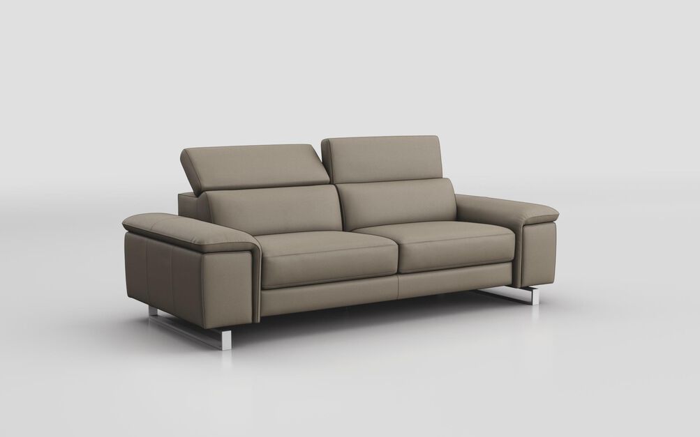 Viserba 4 Seater Sofa with Manual Head Tilt | Viserba Sofa Range | ScS