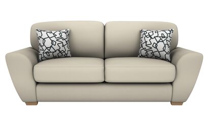 Kiana 3 Seater Sofa Standard Back | Sofas | ScS