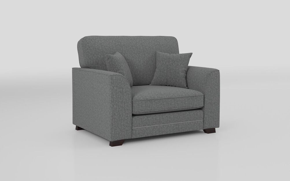 Gazeley Snuggle Chair | Gazeley Sofa Range | ScS