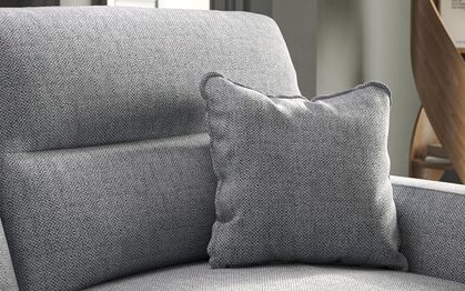 Alva 3 Seater Sofa, ONTANO BLUE 540 Alva 3 Seater Sofa | Alva Sofa Range | ScS