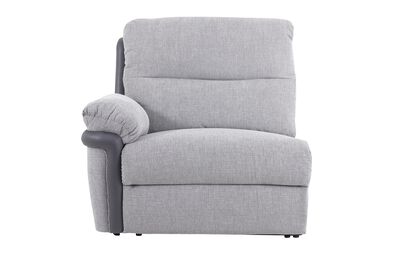 La-Z-Boy Nevada Fabric Left Hand Facing 2 Seat Static Unit | La-Z-Boy Nevada Sofa Range | ScS