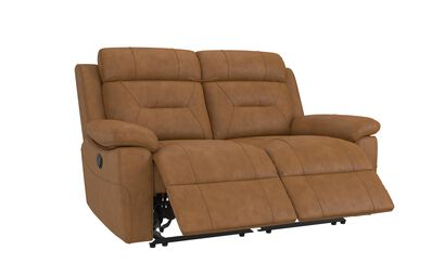 Endurance Fenix 2 Seater Manual Recliner Sofa | Endurance Fenix Sofa Range | ScS