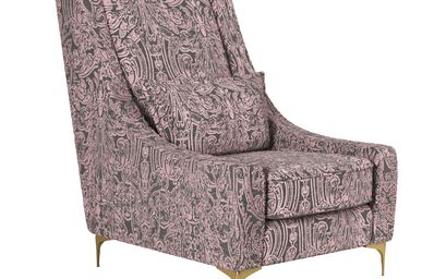 LLB Ilustrious Fabric Accent Chair | LLB Illustrious Sofa Range | ScS