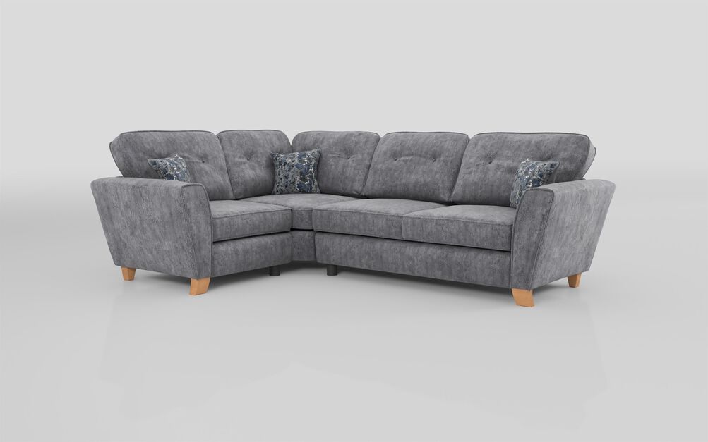 Living Esme Fabric 1 Corner 2 Sofa | Esme Sofa Range | ScS