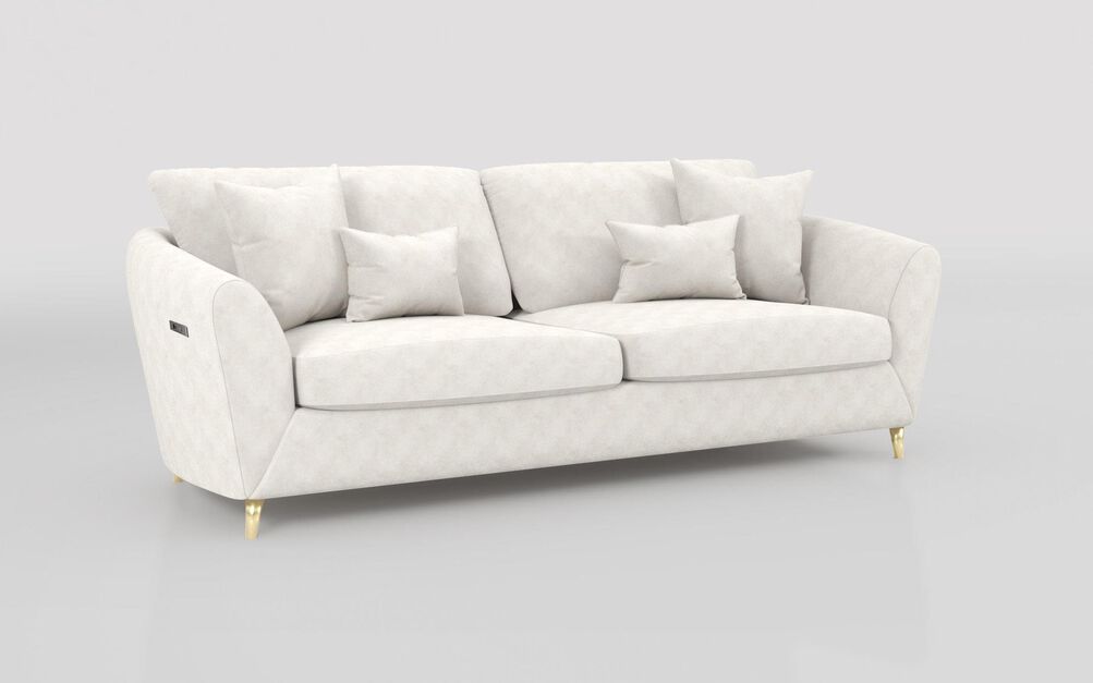 Blyth 4 Seater Power Recliner Sofa | Blyth Sofa Range | ScS