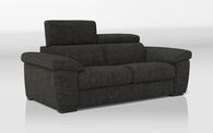 Norbello 3 Seater Sliding Sofa, ERANTHIS BLACK 910 Norbello 3 Seater Sliding Sofa | Norbello Sofa Range | ScS