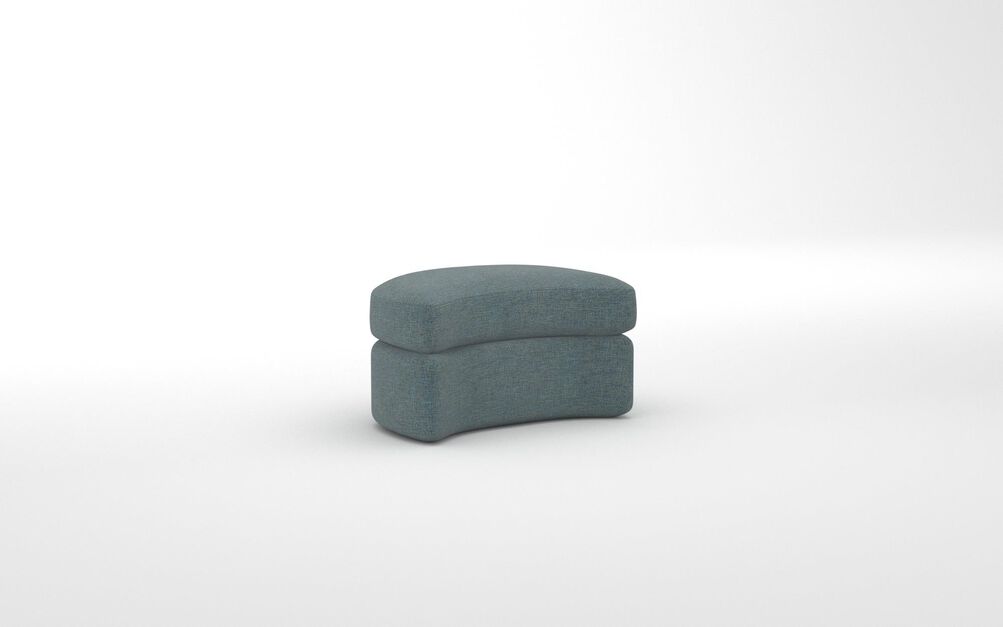 Tenbury Half Moon Footstool | Tenbury Sofa Range | ScS