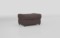 Elland Large Storage Footstool, ARABIS-COFFEE-740 Elland Large Storage Footstool | Elland Sofa Range | ScS