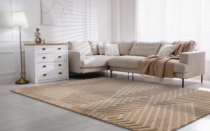 Hague Taupe Rug | Rugs | ScS