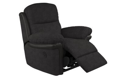 La-Z-Boy Nevada Fabric Manual Recliner Chair | La-Z-Boy Nevada Sofa Range | ScS