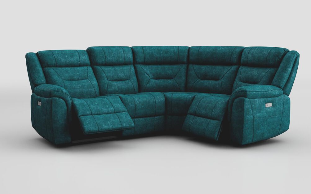 Ainsdale 2 Corner 1 Power Sofa | Ainsdale Sofa Range | ScS