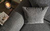 Tenbury Swivel Chair, ANEMONE BLACK 910 Tenbury Swivel Chair | Tenbury Sofa Range | ScS