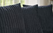 Chicago Fabric Standard Footstool Chicago Fabric Standard Footstool