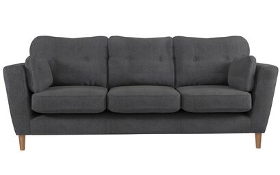Mae Fabric 4 Seater Sofa | Mae Sofa Range | ScS