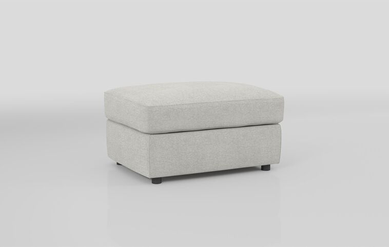 Crostolo Large Ottoman Crostolo Large Ottoman
