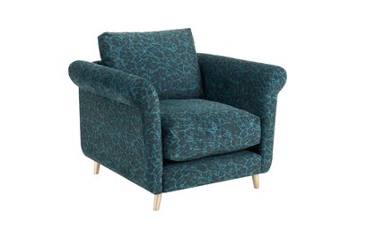 LLB Carnaby Fabric Standard Chair | LLB Carnaby Sofa Range | ScS