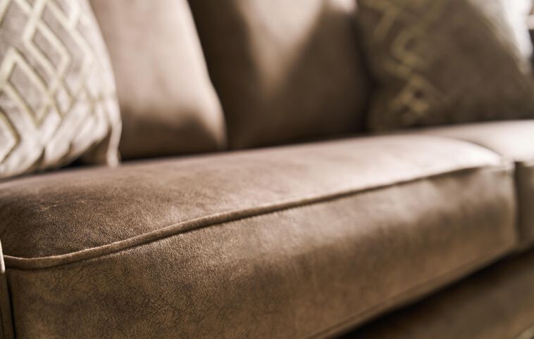Living Majestic Fabric 2 Seater Sofa Scatter Back Living Majestic Fabric 2 Seater Sofa Scatter Back