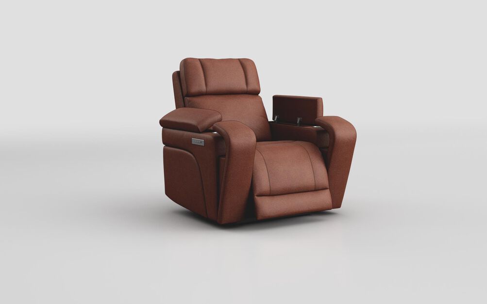 Adstock Power Recliner Chair With Power Head Tilt | Adstock Sofa Range | ScS