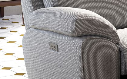 Argenta Storage Footstool, DALIA-ORANGE-230 Argenta Storage Footstool | Argenta Sofa Range | ScS