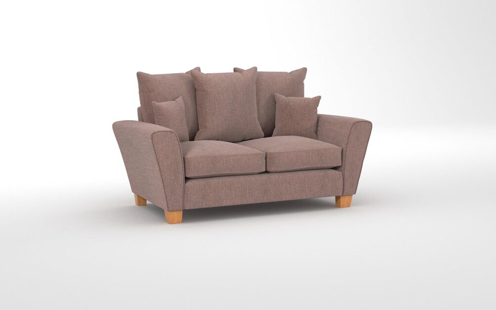 Tenbury 2 Seater Scatter Back Sofa | Tenbury Sofa Range | ScS