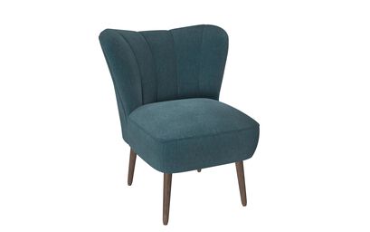 Sophia Fabric Manhatten Accent Chair | Sophia Sofa Range | ScS
