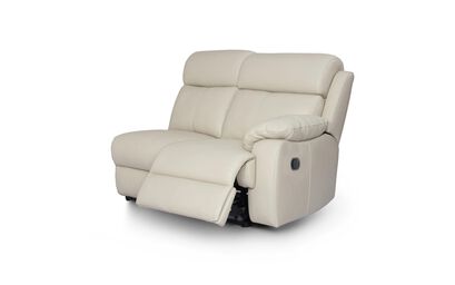 Living Reuben RHF 2 Seat Manual Recliner | Reuben Sofa Range | ScS