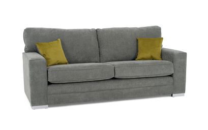 Living Jude Fabric 3 Seater Sofa | Jude Sofa Range | ScS